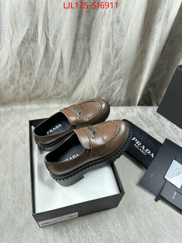 Women Shoes-Prada are you looking for ID: SJ6911 $: 125USD