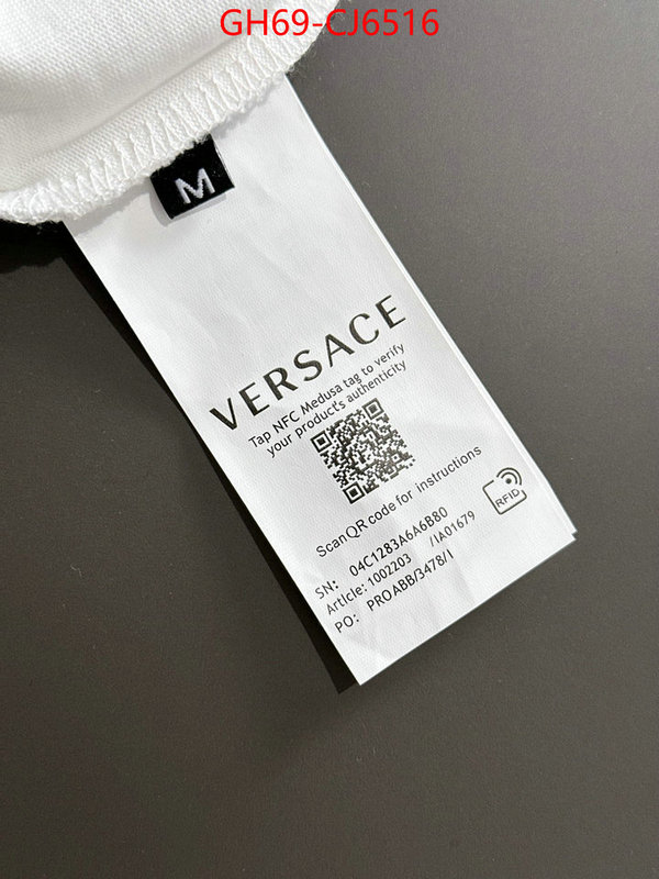 Clothing-Versace luxury shop ID: CJ6516 $: 69USD