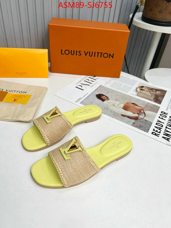 Women Shoes-LV cheap ID: SJ6755 $: 89USD