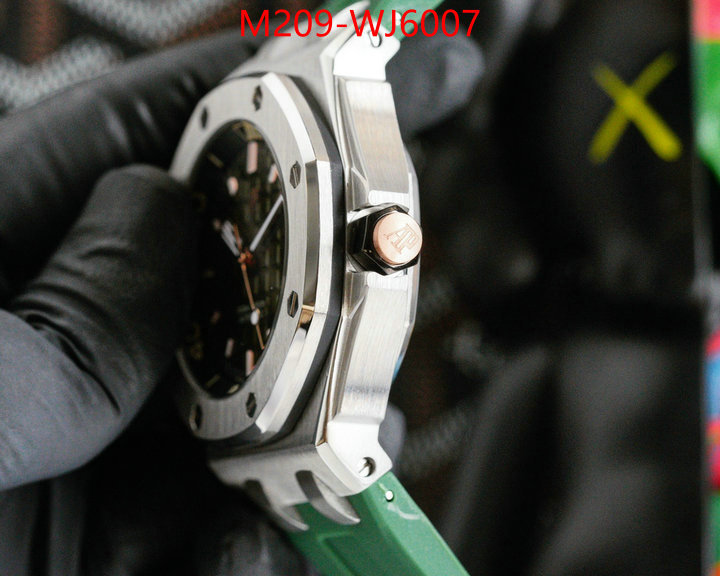 Watch(TOP)-Audemars Piguet brand designer replica ID: WJ6007 $: 209USD