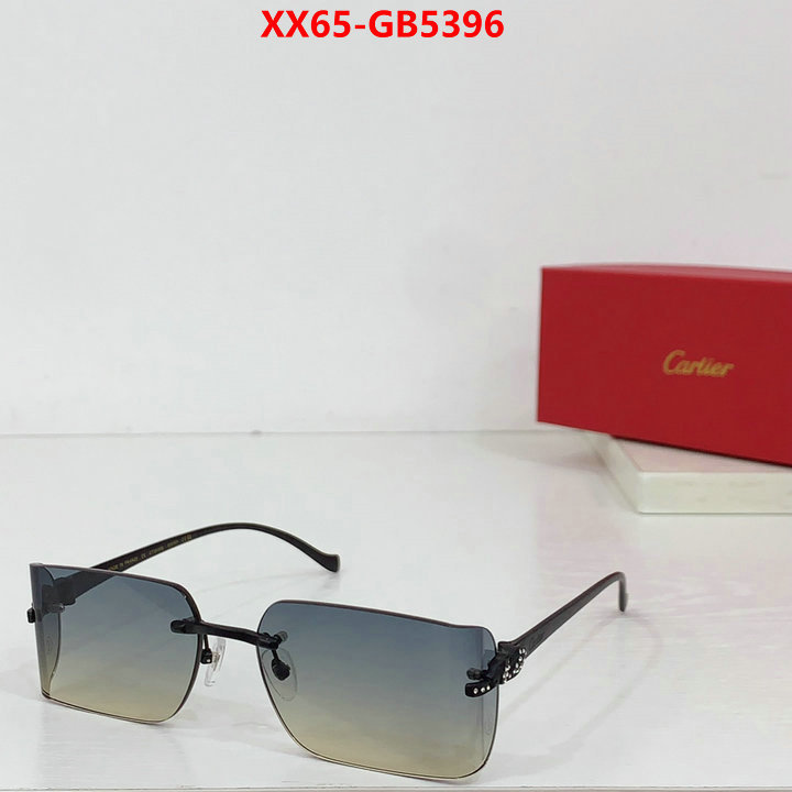 Glasses-Cartier top designer replica ID: GB5396 $: 65USD