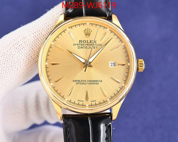 Watch(TOP)-Rolex buy top high quality replica ID: WJ6119 $: 289USD