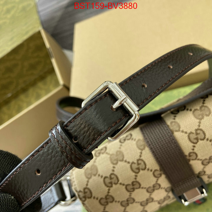 Gucci Bags(TOP)-Crossbody- buy 1:1 ID: BV3880 $: 159USD,