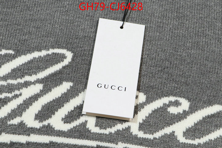 Clothing-Gucci designer replica ID: CJ6428 $: 79USD