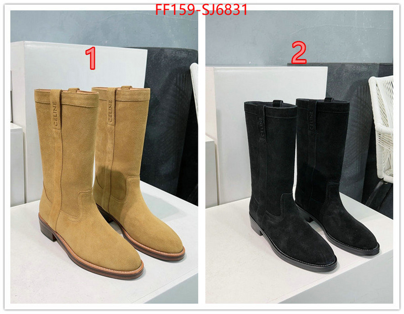 Women Shoes-Boots how quality ID: SJ6831 $: 159USD