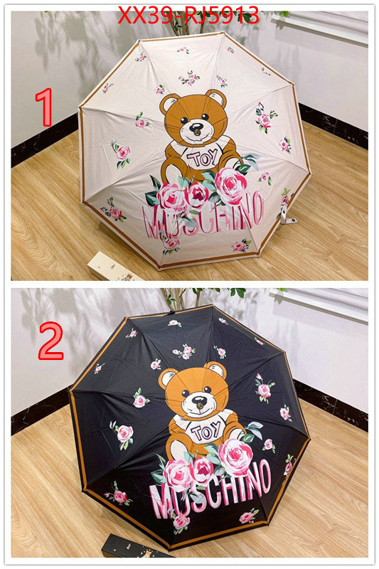 Umbrella-MOSCHINO luxury ID: RJ5913 $: 39USD