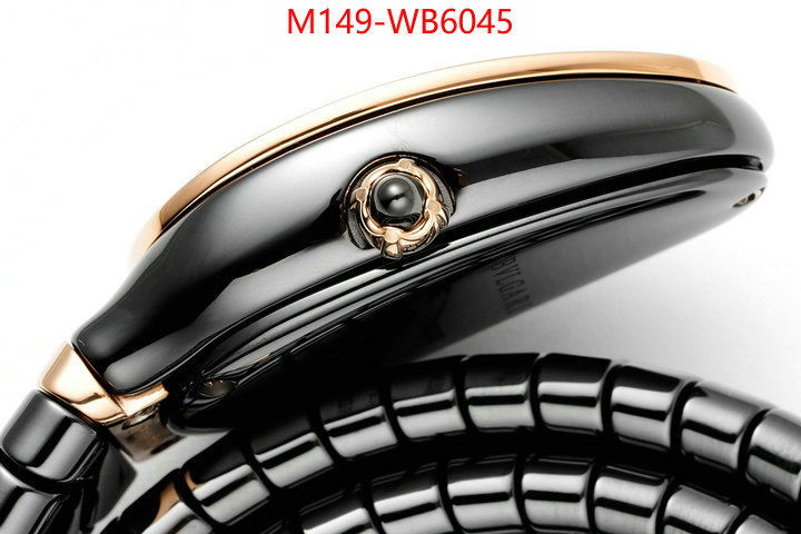 Watch(4A)-Bvlgari the best affordable ID: WB6045 $: 149USD