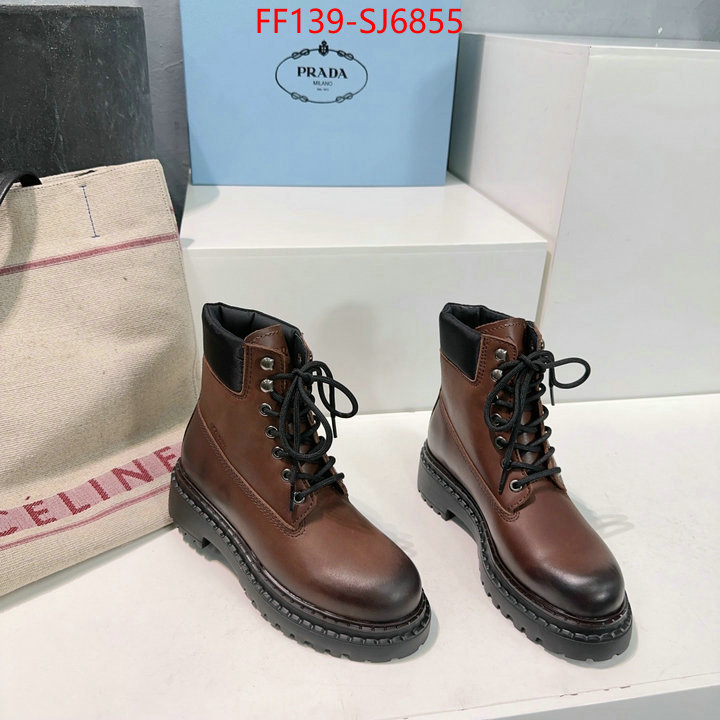 Women Shoes-Boots wholesale 2024 replica ID: SJ6855 $: 139USD