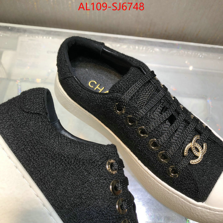 Women Shoes-Chanel the best affordable ID: SJ6748 $: 109USD