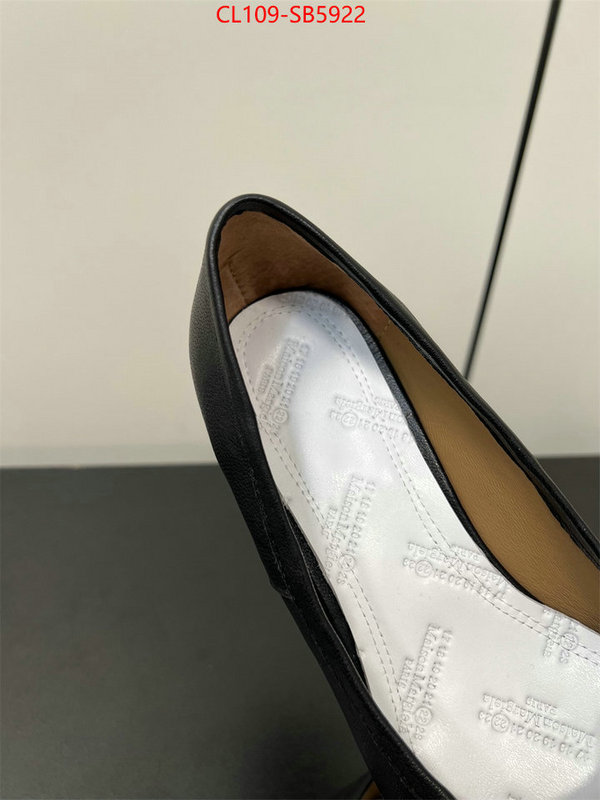 Women Shoes-Maison Margiela where to buy replicas ID: SB5922 $: 109USD