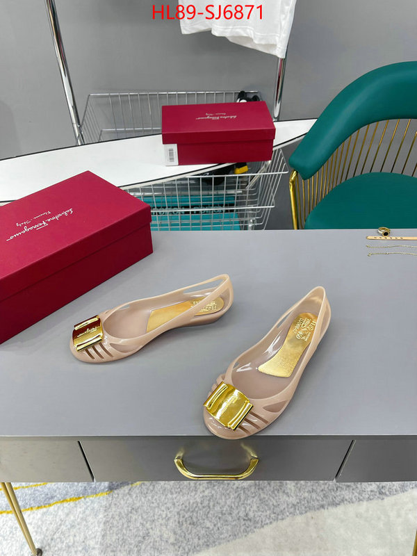 Women Shoes-Ferragamo quality replica ID: SJ6871 $: 89USD