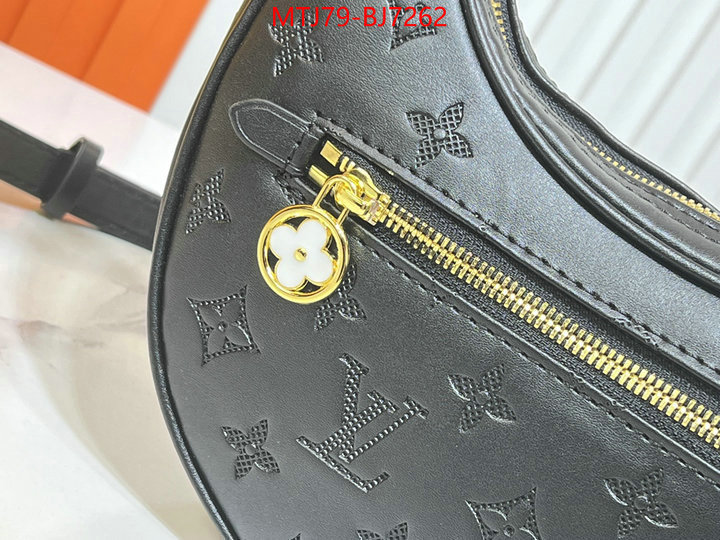 LV Bags(4A)-Pochette MTis Bag- luxury fake ID: BJ7262 $: 79USD,