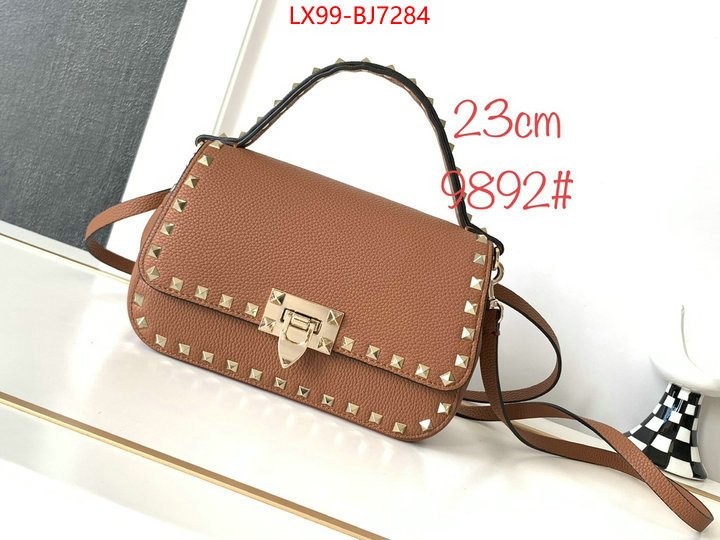 Valentino Bags(4A)-Crossbody- replica ID: BJ7284 $: 99USD,