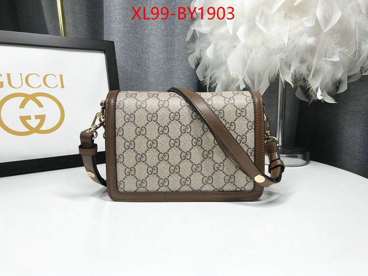 Gucci Bags(4A)-Crossbody- knockoff highest quality ID: BY1903