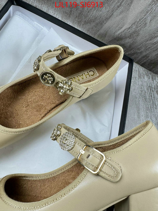 Women Shoes-Chanel for sale online ID: SJ6913 $: 119USD