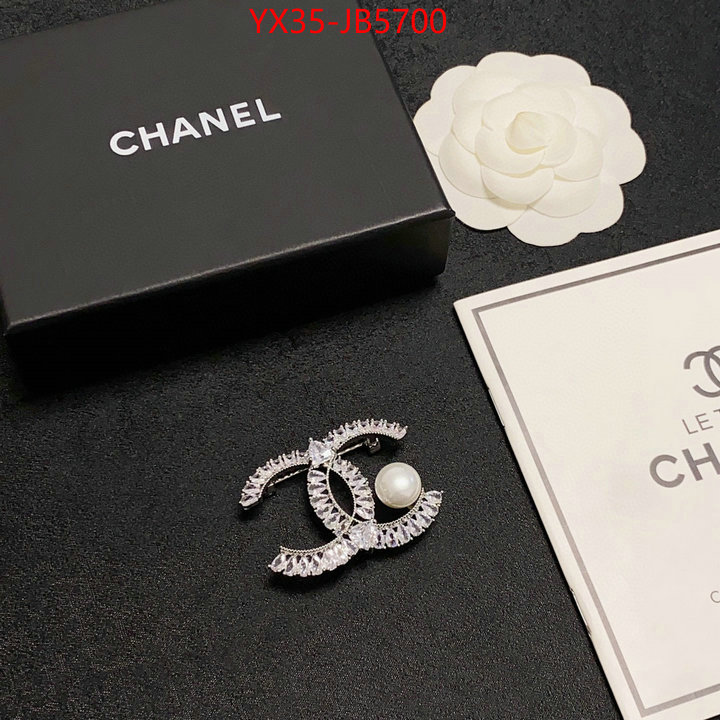 Jewelry-Chanel shop cheap high quality 1:1 replica ID: JB5700 $: 35USD