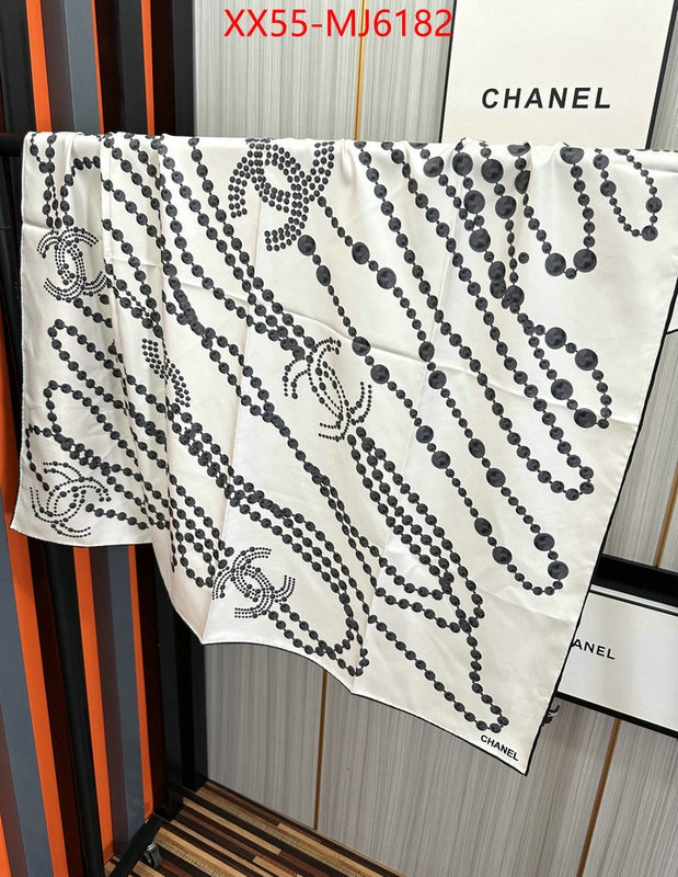 Scarf-Chanel high quality perfect ID: MJ6182 $: 55USD