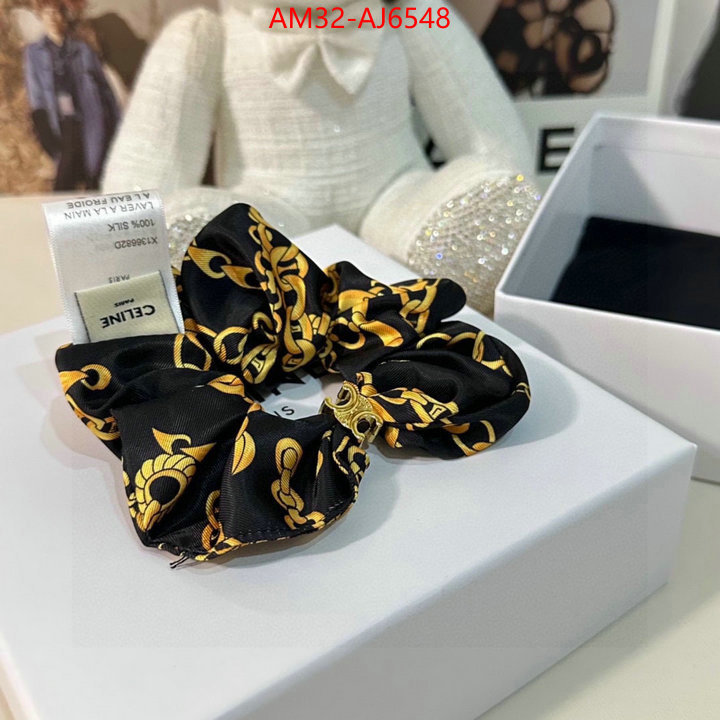 Hair band-Celine cheap replica ID: AJ6548 $: 32USD