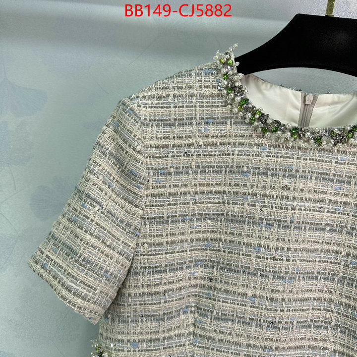 Clothing-Valentino shop designer replica ID: CJ5882 $: 149USD