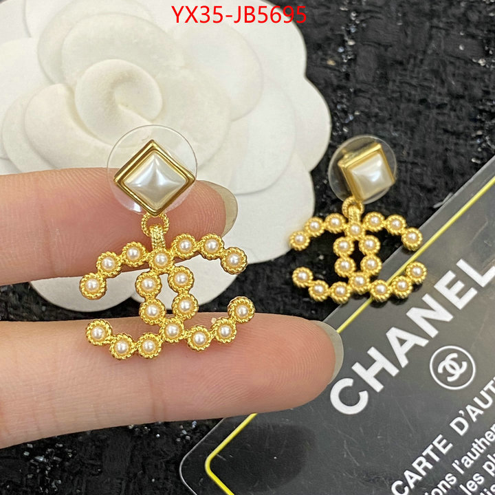 Jewelry-Chanel hot sale ID: JB5695 $: 35USD