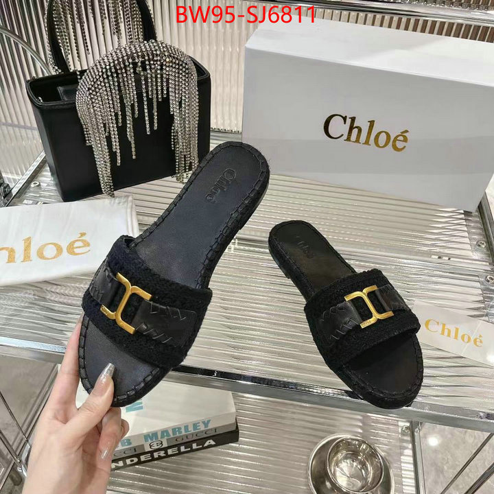 Women Shoes-Chloe best replica ID: SJ6811 $: 95USD