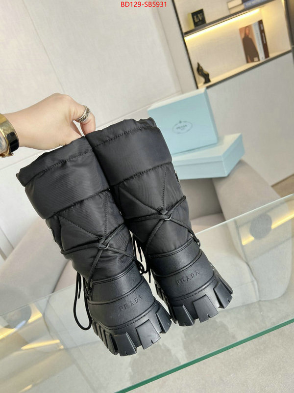 Women Shoes-Prada top perfect fake ID: SB5931 $: 129USD