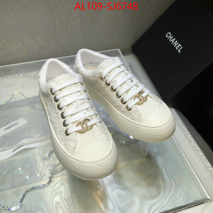 Women Shoes-Chanel the best affordable ID: SJ6748 $: 109USD