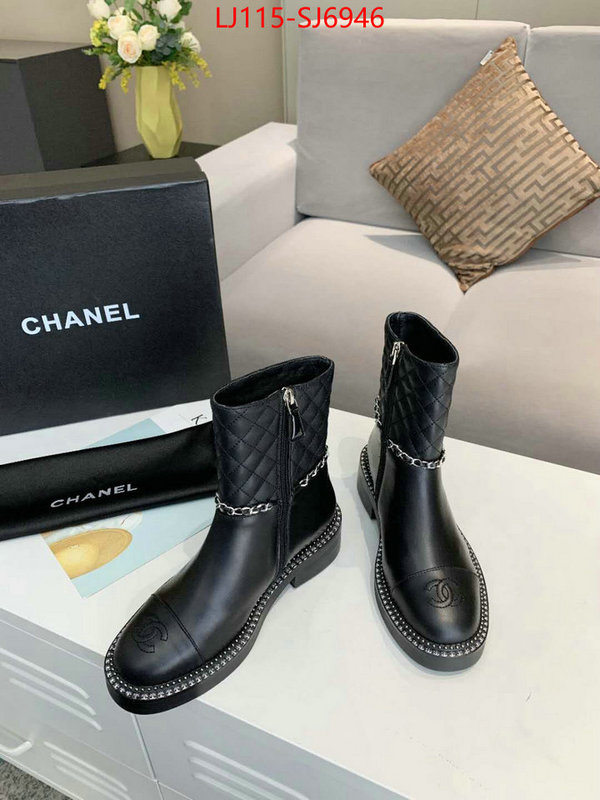 Women Shoes-Chanel high ID: SJ6946 $: 115USD