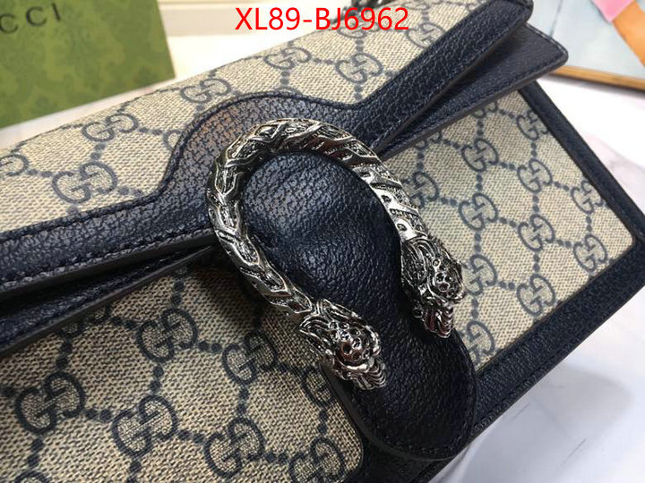 Gucci Bags(4A)-Dionysus- replica wholesale ID: BJ6962 $: 89USD,