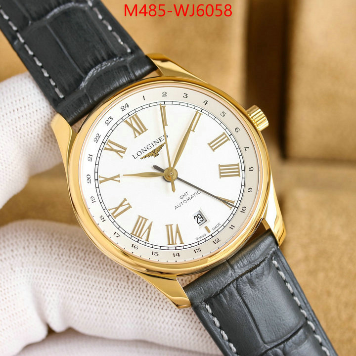 Watch(TOP)-Longines buy sell ID: WJ6058 $: 485USD