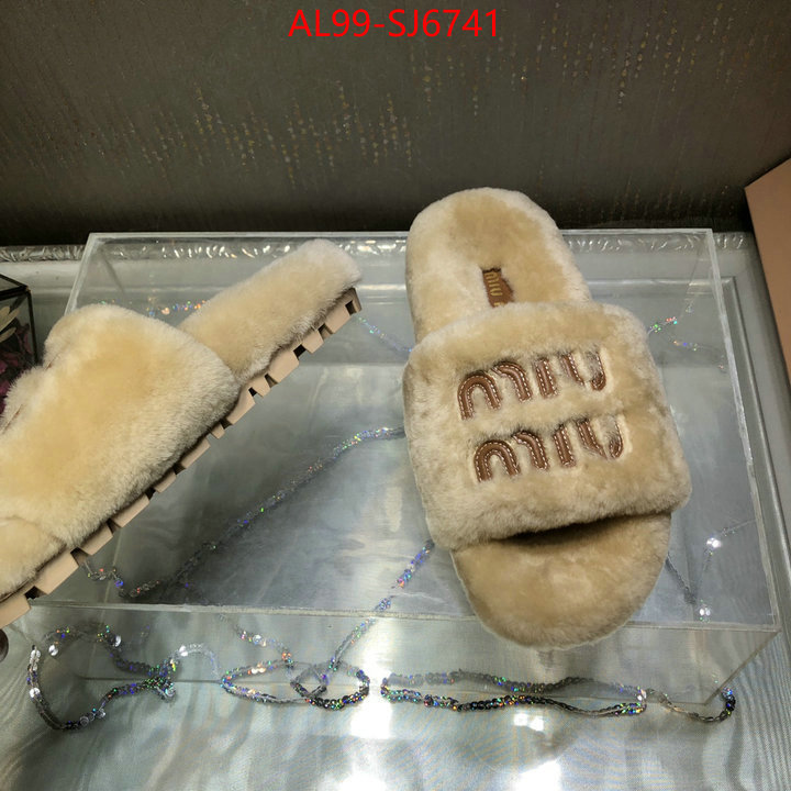 Women Shoes-Miu Miu top quality replica ID: SJ6741 $: 99USD