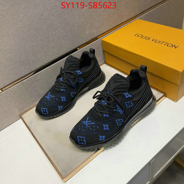 Men Shoes-LV what's best ID: SB5623 $: 119USD