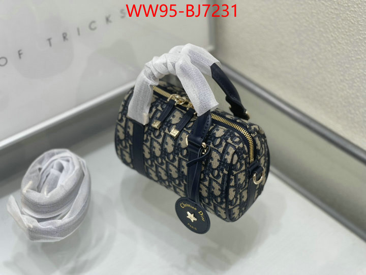 Dior Bags(4A)-Other Style- best fake ID: BJ7231