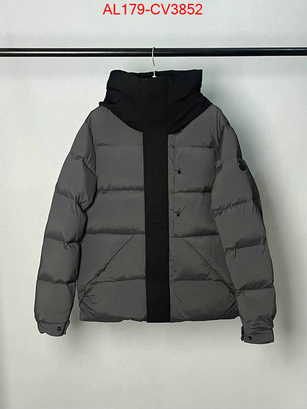 Down jacket Men-Moncler how can i find replica ID: CV3852 $: 179USD