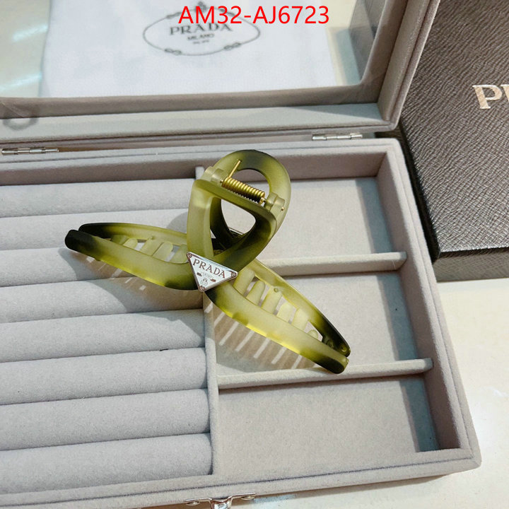 Hair band-Prada same as original ID: AJ6723 $: 32USD