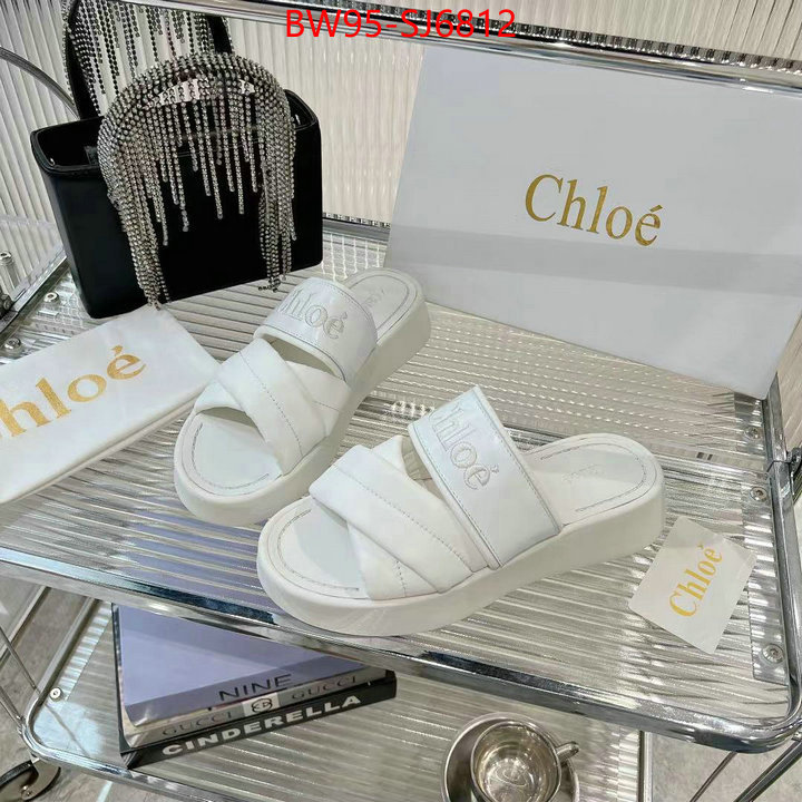 Women Shoes-Chloe online from china ID: SJ6812 $: 95USD