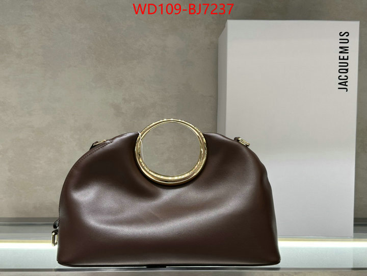 Jacquemus Bags(4A)-Handbag- found replica ID: BJ7237