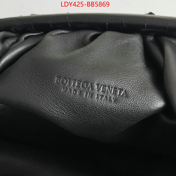 BV Bags(TOP)-Pouch Series- high-end designer ID: BB5869 $: 425USD,