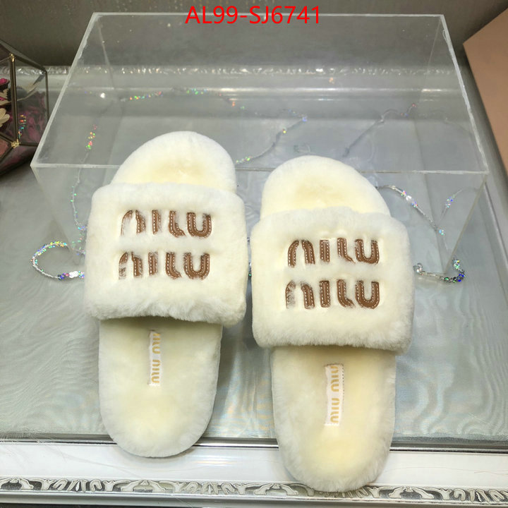 Women Shoes-Miu Miu top quality replica ID: SJ6741 $: 99USD