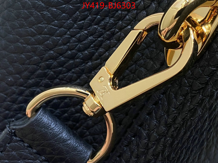 LV Bags(TOP)-Handbag Collection- what is a counter quality ID: BJ6303