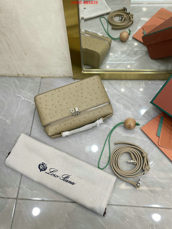 Loro Piana Bags(4A)-Crossbody- new 2024 ID: BB5839 $: 95USD,