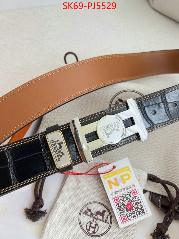 Belts-Hermes top quality designer replica ID: PJ5529 $: 69USD