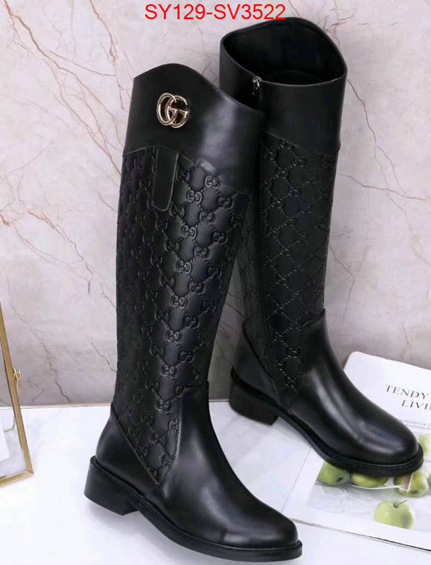 Women Shoes-Boots replicas ID: SV3522 $: 129USD