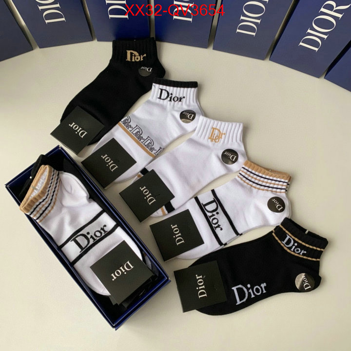 Sock-Dior what ID: QV3654 $: 32USD