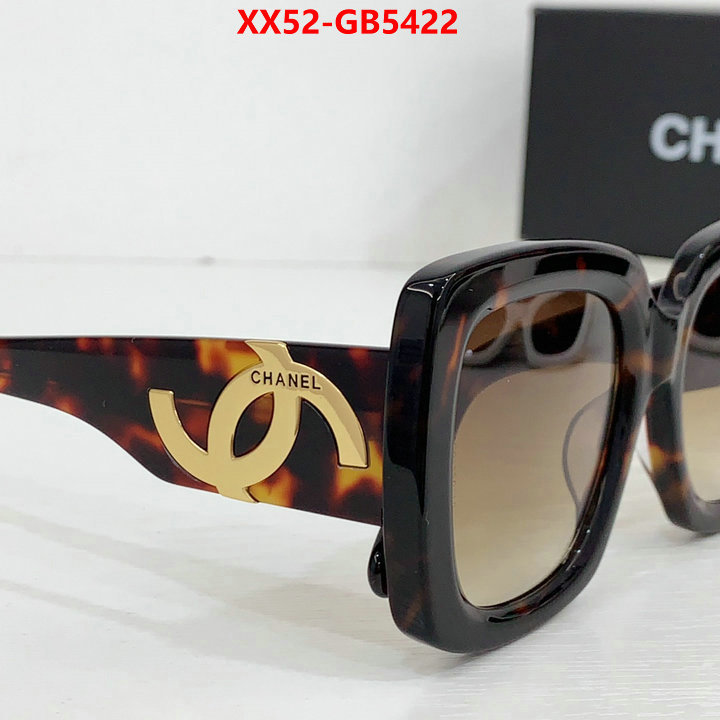 Glasses-Chanel replica every designer ID: GB5422 $: 52USD