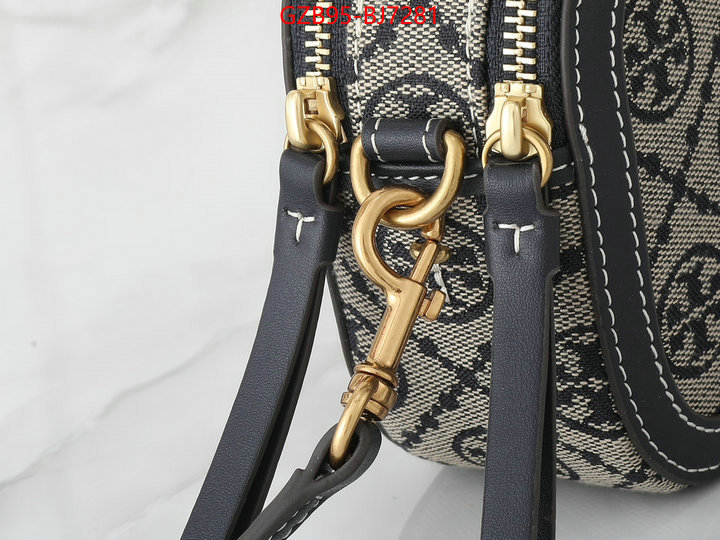 Tory Burch Bags(4A)-Crossbody- exclusive cheap ID: BJ7281 $: 95USD,