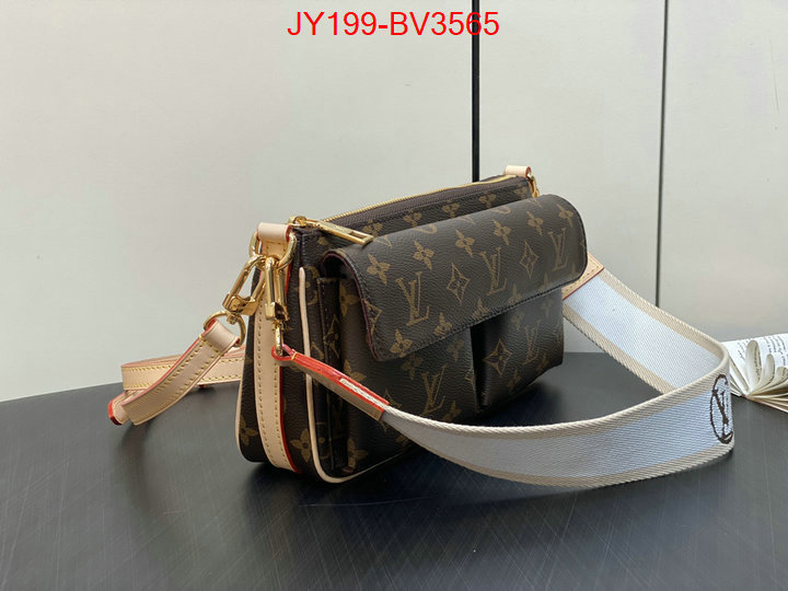 LV Bags(TOP)-Pochette MTis- aaaaa class replica ID: BV3565 $: 199USD,