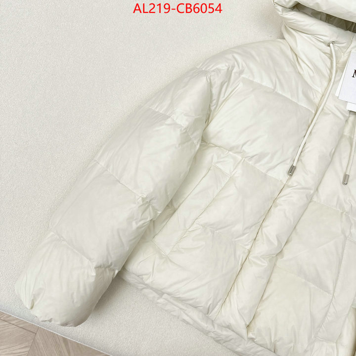 Down jacket Women-MaxMara top ID: CB6054 $: 239USD