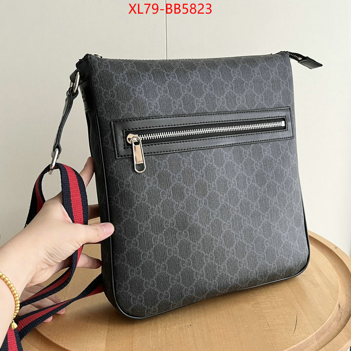 Gucci Bags(4A)-Crossbody- replica designer ID: BB5823