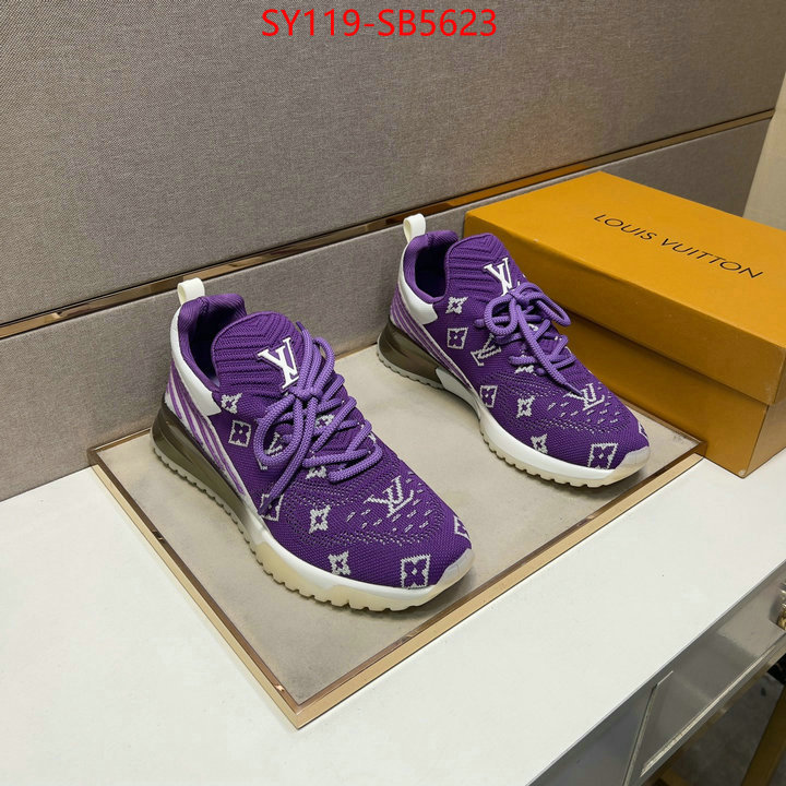 Men Shoes-LV what's best ID: SB5623 $: 119USD